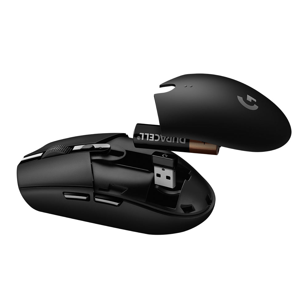 Mouse Logitech G305 Lightspeed Gaming Inalámbrico
