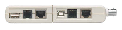 Intellinet 351911 comprobador de cables de red Beige