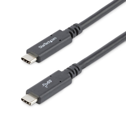 StarTech.com USB315C5C6 cable USB USB 3.2 Gen 1 (3.1 Gen 1) 5 Gbit/s Negro