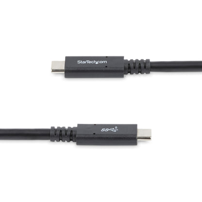StarTech.com USB315C5C6 cable USB USB 3.2 Gen 1 (3.1 Gen 1) 5 Gbit/s Negro