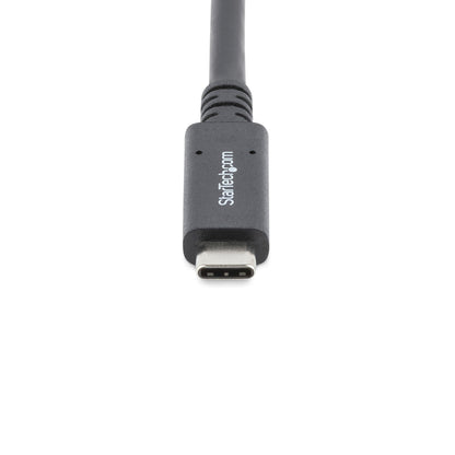 StarTech.com USB315C5C6 cable USB USB 3.2 Gen 1 (3.1 Gen 1) 5 Gbit/s Negro