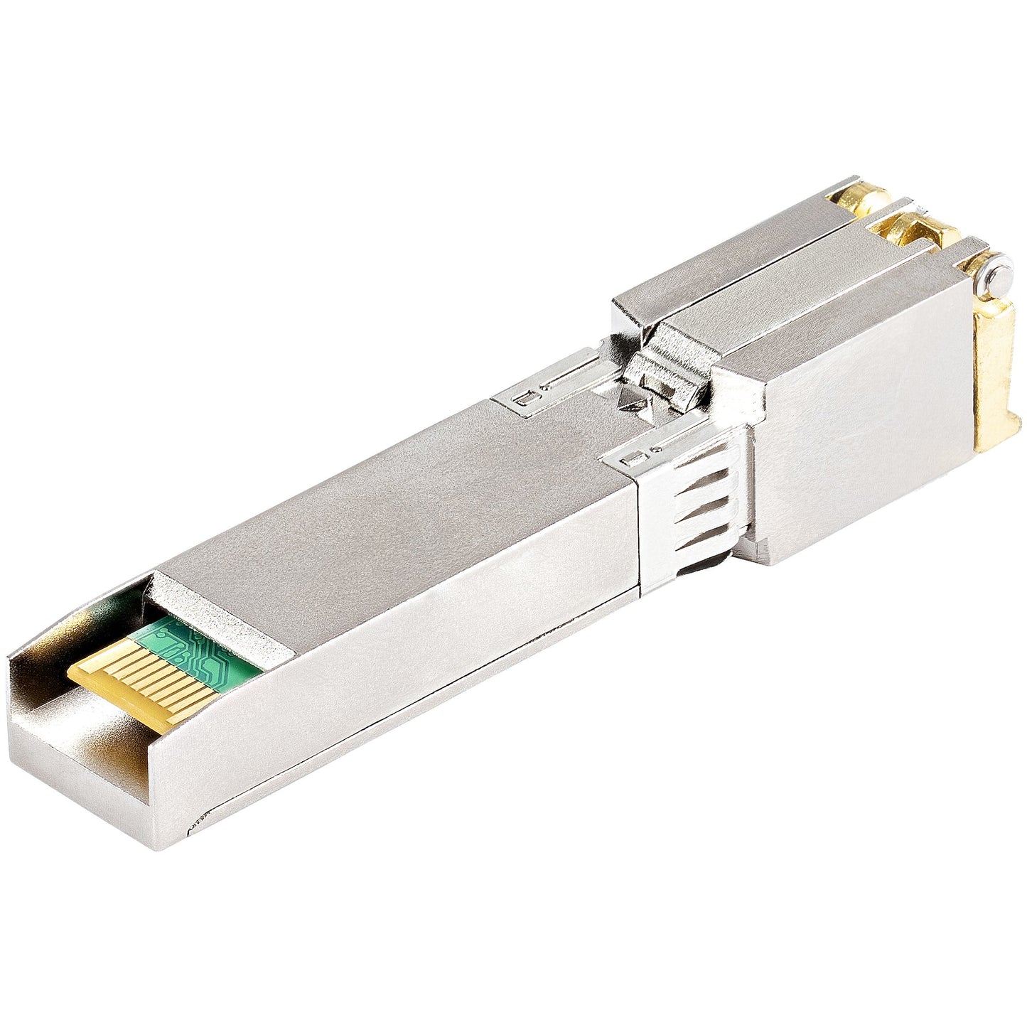StarTech.com SFP10GBTCST módulo de red del transceptor Cobre 10000 Mbit/s SFP+