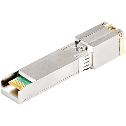 StarTech.com SFP10GBTCST módulo de red del transceptor Cobre 10000 Mbit/s SFP+