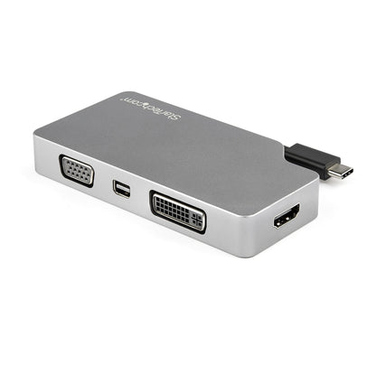 StarTech.com CDPVDHDMDP2G adaptador gráfico USB 4096 x 2160 Pixeles