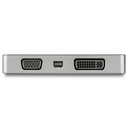 StarTech.com CDPVDHDMDP2G adaptador gráfico USB 4096 x 2160 Pixeles