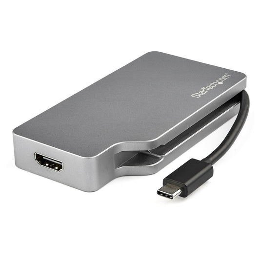 StarTech.com CDPVDHDMDP2G adaptador gráfico USB 4096 x 2160 Pixeles