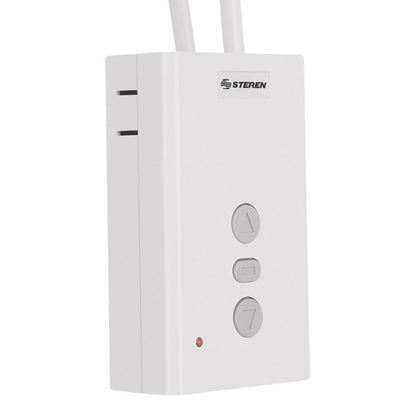 Pantalla Automática Steren PRO-020 para Proyector 100"