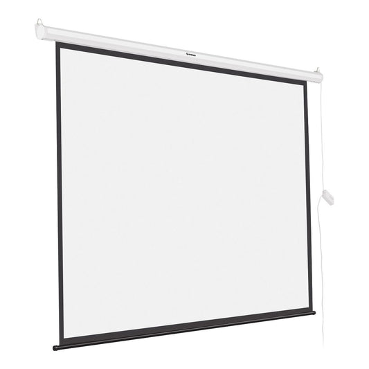 Pantalla Automática Steren PRO-020 para Proyector 100"