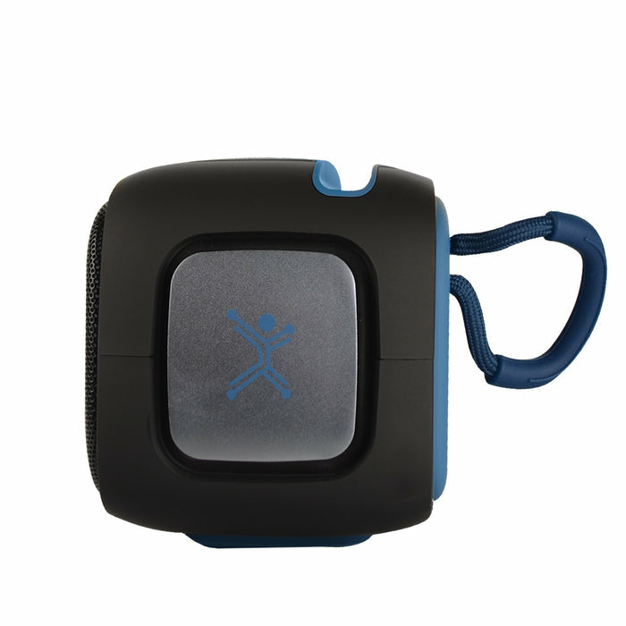 BOCINA PORTATIL PERFECT CHOICE CON MICROFONO INALAMBRICO - OUTDOORS LITE