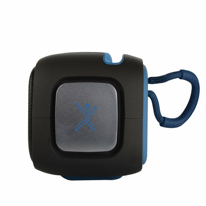 BOCINA PORTATIL PERFECT CHOICE CON MICROFONO INALAMBRICO - OUTDOORS LITE