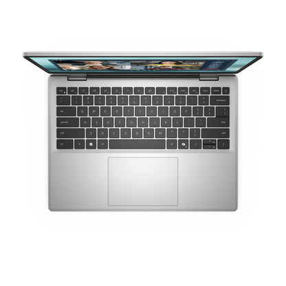 DELL Pro 14 Essential PV14250 Intel Core 7 150U Computadora portátil 35.6 cm (14") Full HD+ 16 GB DDR5-SDRAM 512 GB SSD Wi-Fi 6 (802.11ax) Windows 11 Pro Español Plata