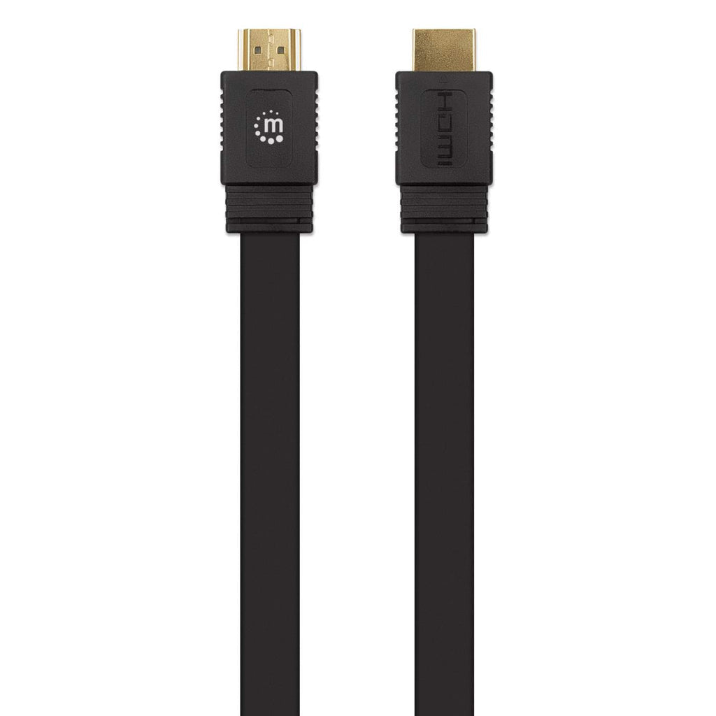 Manhattan 355650 cable HDMI 15 m HDMI Tipo A (Estándar) Negro