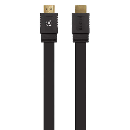 Manhattan 355650 cable HDMI 15 m HDMI Tipo A (Estándar) Negro