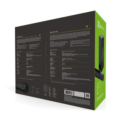 Barra de Sonido TWS Klip Xtreme Bluetooth 2.1 200W Subwoofer HDMI Óptico Digital