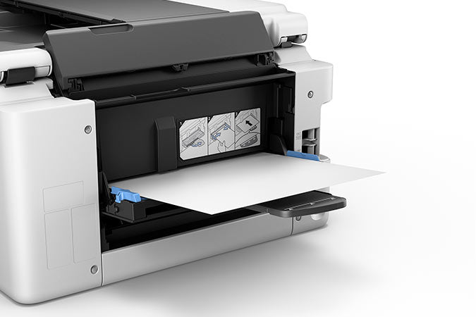Multifuncional Canon Maxify GX4010 4 en 1 de Color Tinta Continua con 30ppm WIFI/USB/MacOS/Windows