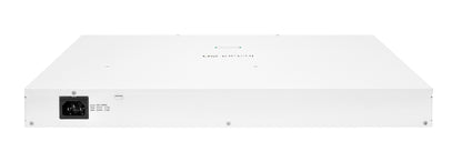 HPE Aruba Networking Networking Instant On Switch 48p Gigabit CL4 PoE 4p SFP+ 370W 1930