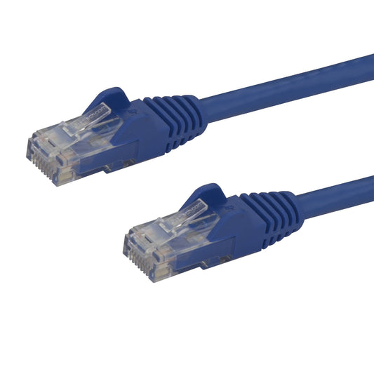 StarTech.com N6PATCH6INBL cable de red 0.2 m U/UTP (UTP)