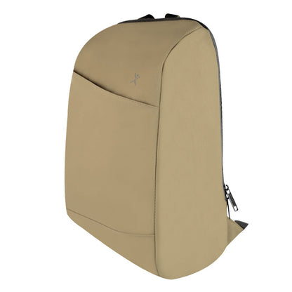 MOCHILA PARA LAPTOP PERFECT CHOICE 15.6" JETPACK - TAUPE