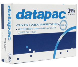 Cinta Datapac Epson ERC 09 M 161 163 164 180 1 2 Purpura
