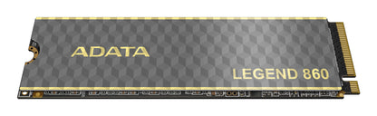 ADATA LEGEND 860 SLEG-860-2000GCS unidad interna de estado sólido 2 TB M.2 PCI Express 4.0 NVMe 3D NAND