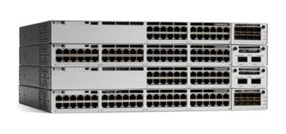 Cisco C9300L-24P-4X-E dispositivo de redes Gestionado L2/L3 Gigabit Ethernet (10/100/1000) Gris
