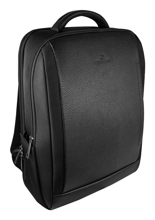 Perfect Choice PC-084365 maletín para laptop 43.2 cm (17") Mochila Negro