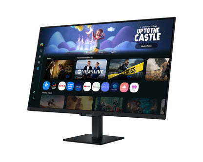 Samsung M5 LS32FM500EL monitor de computadora 81.3 cm (32") 1920 x 1080 Pixeles Full HD LED Negro