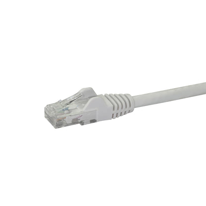StarTech.com N6PATCH1WH cable de red 0.3 m U/UTP (UTP)