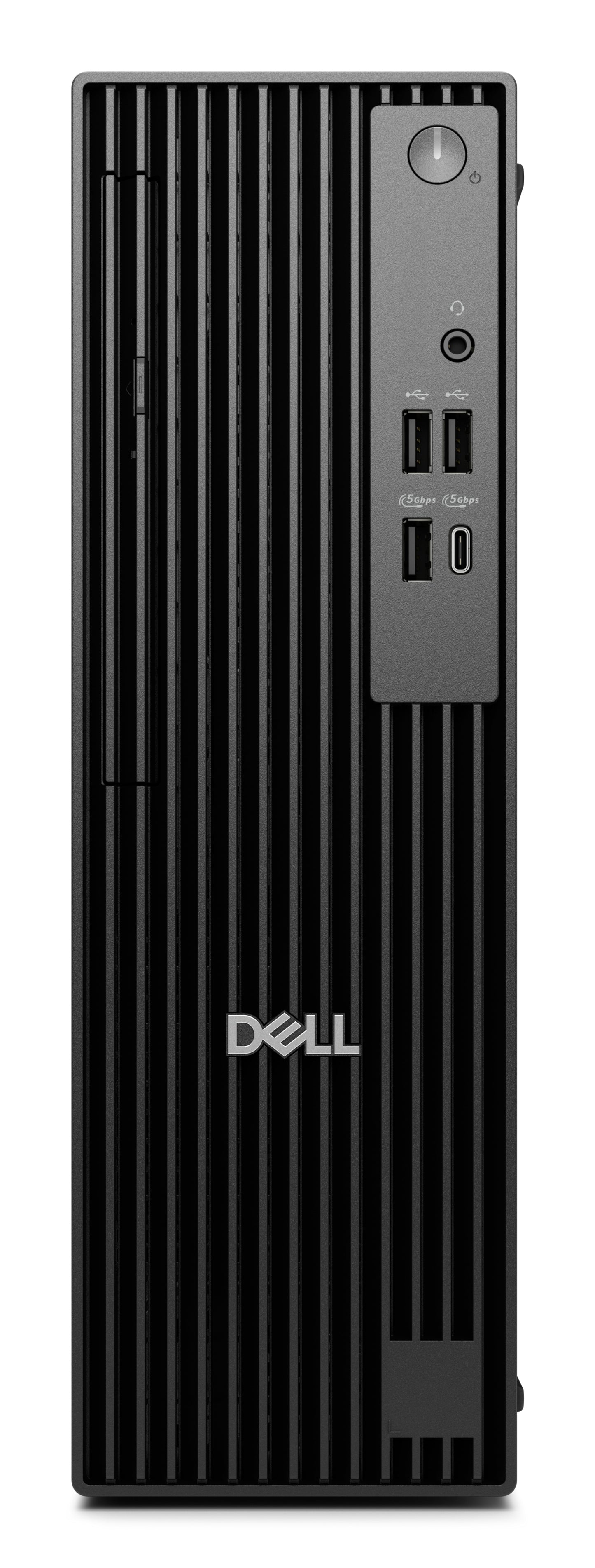 DELL Pro QCS1250 Intel Core Ultra 5 235 16 GB DDR5-SDRAM 512 GB SSD Windows 11 Pro PC delgado PC Negro