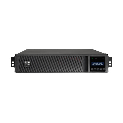 Tripp Lite SMART3000RM2U sistema de alimentación ininterrumpida (UPS) 3 kVA 2250 W 9 salidas AC