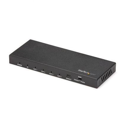 StarTech.com ST124HD202 divisor de vídeo 4x HDMI