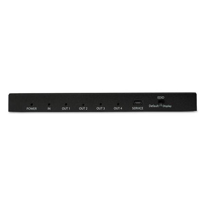 StarTech.com ST124HD202 divisor de vídeo 4x HDMI
