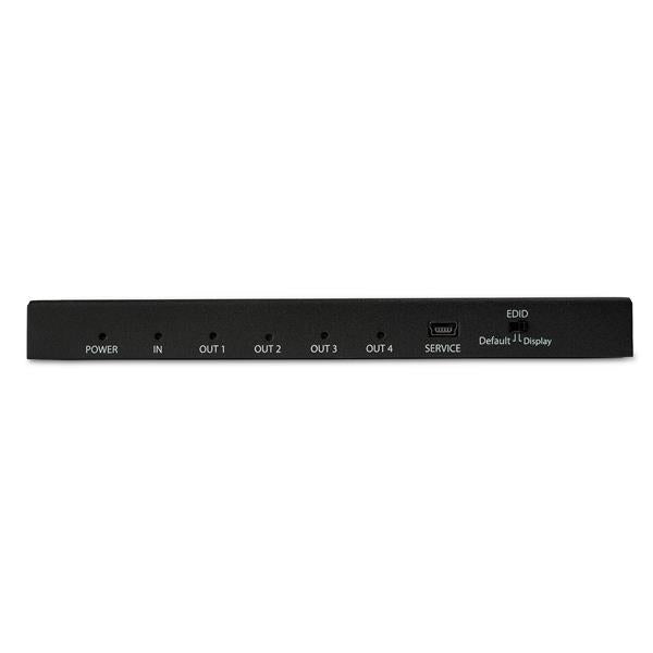 StarTech.com ST124HD202 divisor de vídeo 4x HDMI