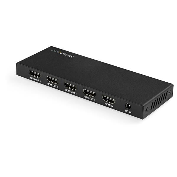 StarTech.com ST124HD202 divisor de vídeo 4x HDMI
