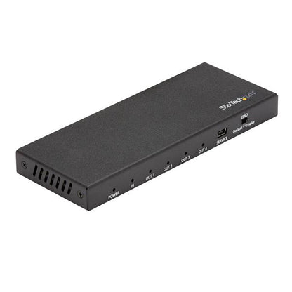 StarTech.com ST124HD202 divisor de vídeo 4x HDMI