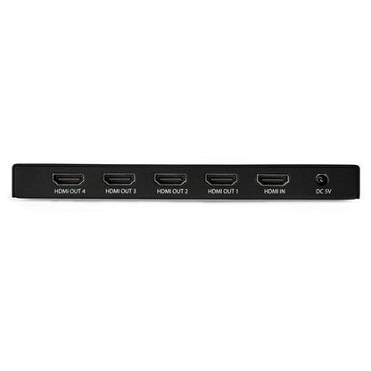 StarTech.com ST124HD202 divisor de vídeo 4x HDMI