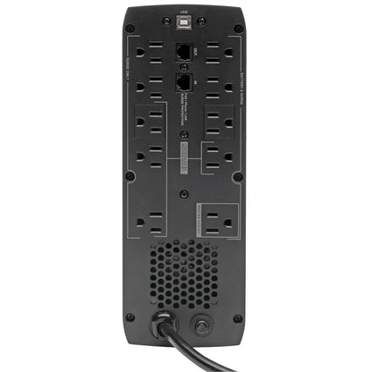 Tripp Lite ECO1300LCD sistema de alimentación ininterrumpida (UPS) Línea interactiva 1.3 kVA 10 salidas AC