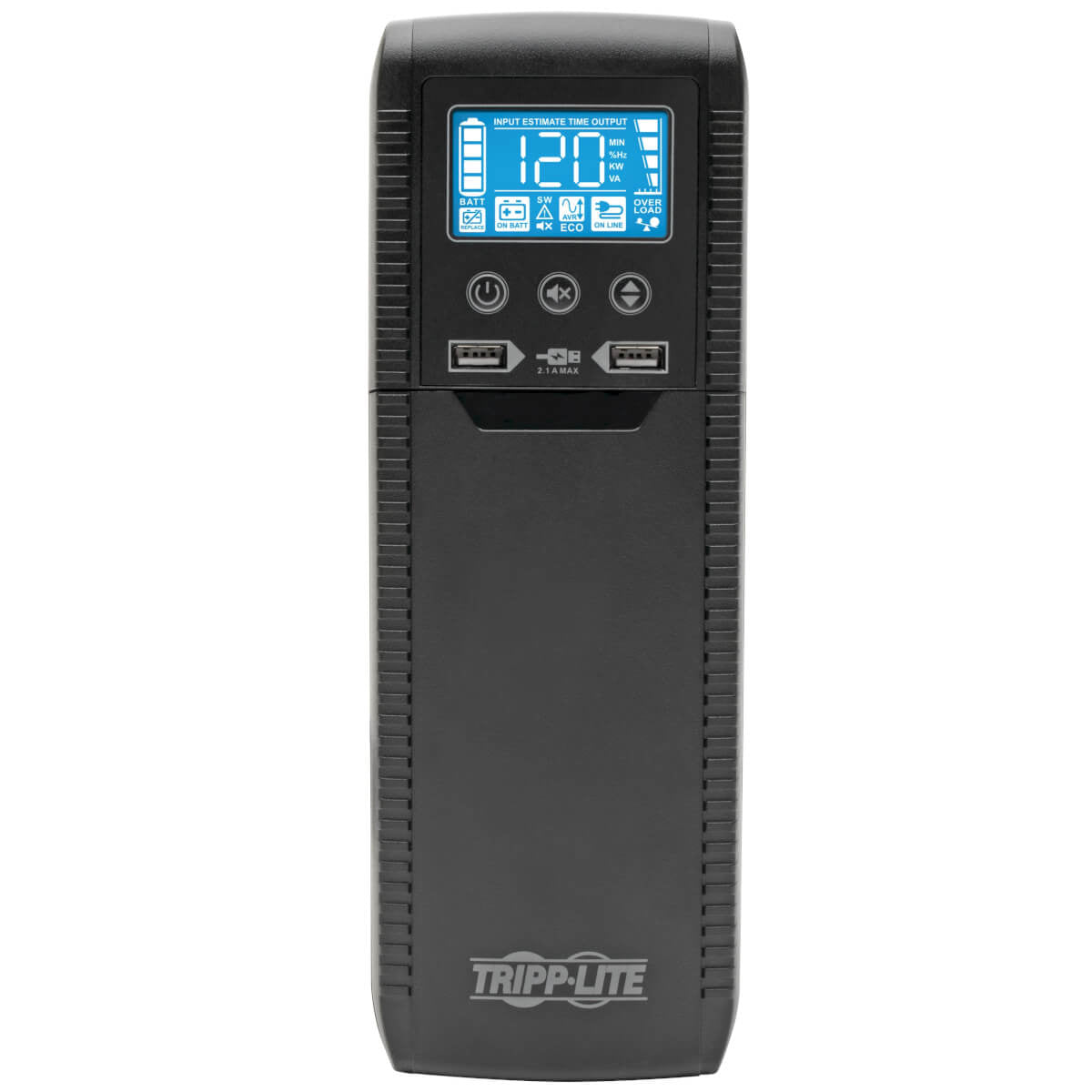 Tripp Lite ECO1300LCD sistema de alimentación ininterrumpida (UPS) Línea interactiva 1.3 kVA 10 salidas AC