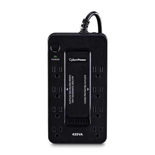 UPS Cyberpower 425VA 260W Standby Software Power Panel Personal Edition Tecnología GreenPower UPST