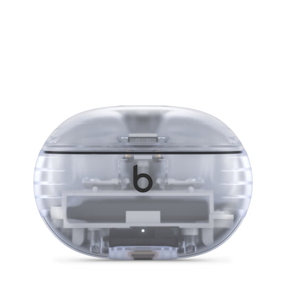 Apple Beats Studio Buds + Auriculares True Wireless Stereo (TWS) Intra auditivo Llamadas/Música Bluetooth Transparente