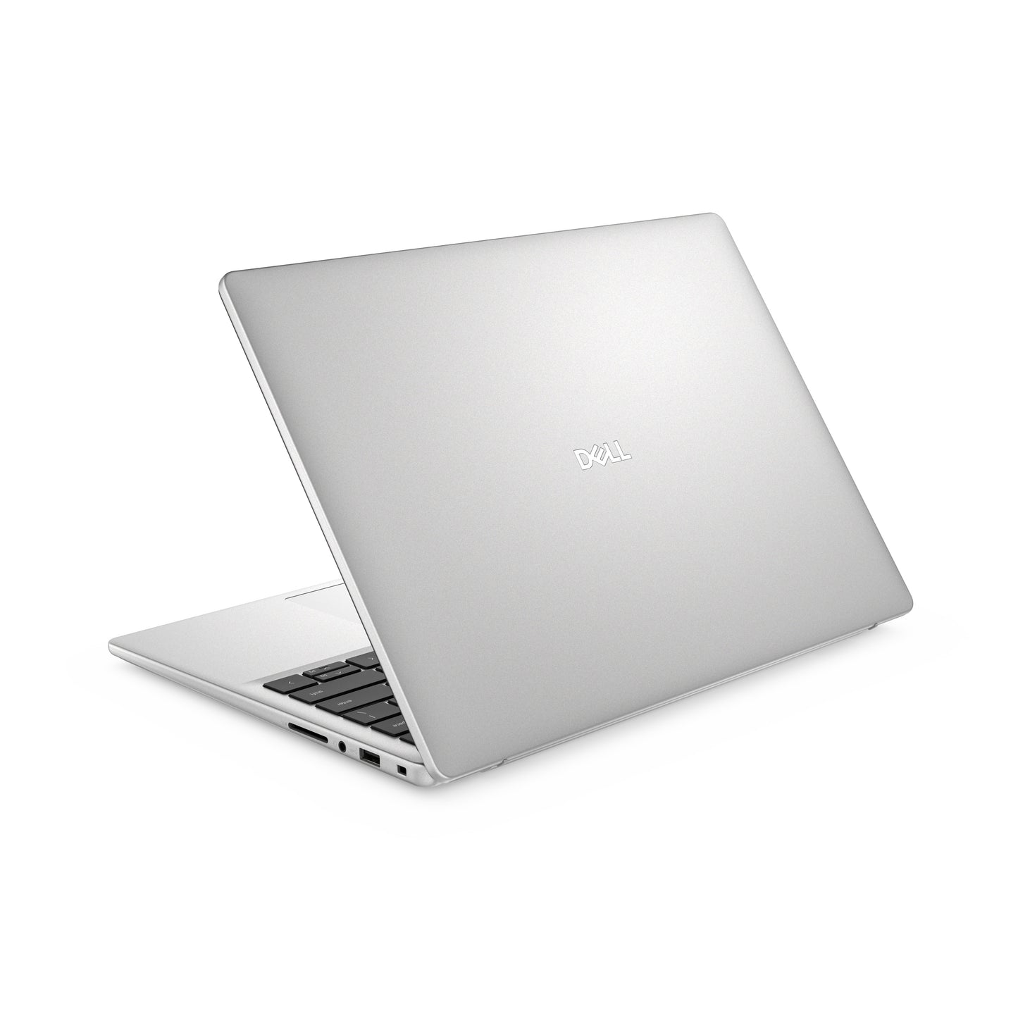 DELL Pro 14 Essential PV14250 Intel Core 7 150U Computadora portátil 35.6 cm (14") Full HD+ 16 GB DDR5-SDRAM 512 GB SSD Wi-Fi 6 (802.11ax) Windows 11 Pro Español Plata