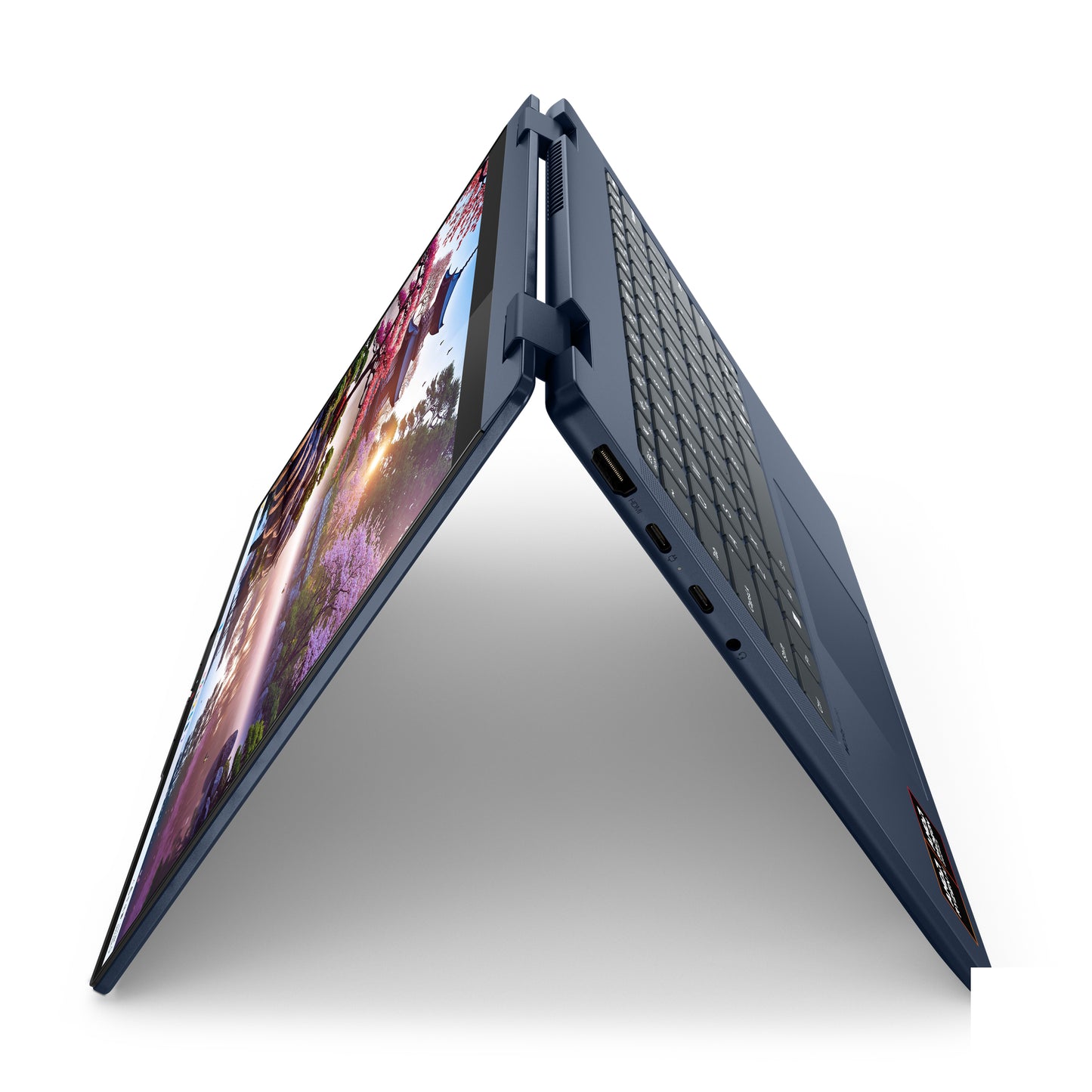 Laptop Lenovo IdeaPad 5 2-in-1 14" WUXGA AMD Ryzen AI 7-350 50 TOPS 16GB 512GB Radeon 860M W11 Home Copilot+PC Wi-Fi 7