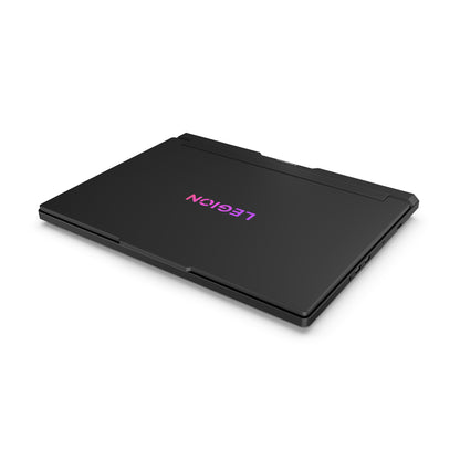Lenovo Legion Pro 7 16AFR10H AMD Ryzen™ 9 9955HX3D Computadora portátil 40.6 cm (16") WQXGA 32 GB DDR5-SDRAM 1 TB SSD NVIDIA GeForce RTX 5080 Wi-Fi 7 (802.11be) Windows 11 Home Negro Español