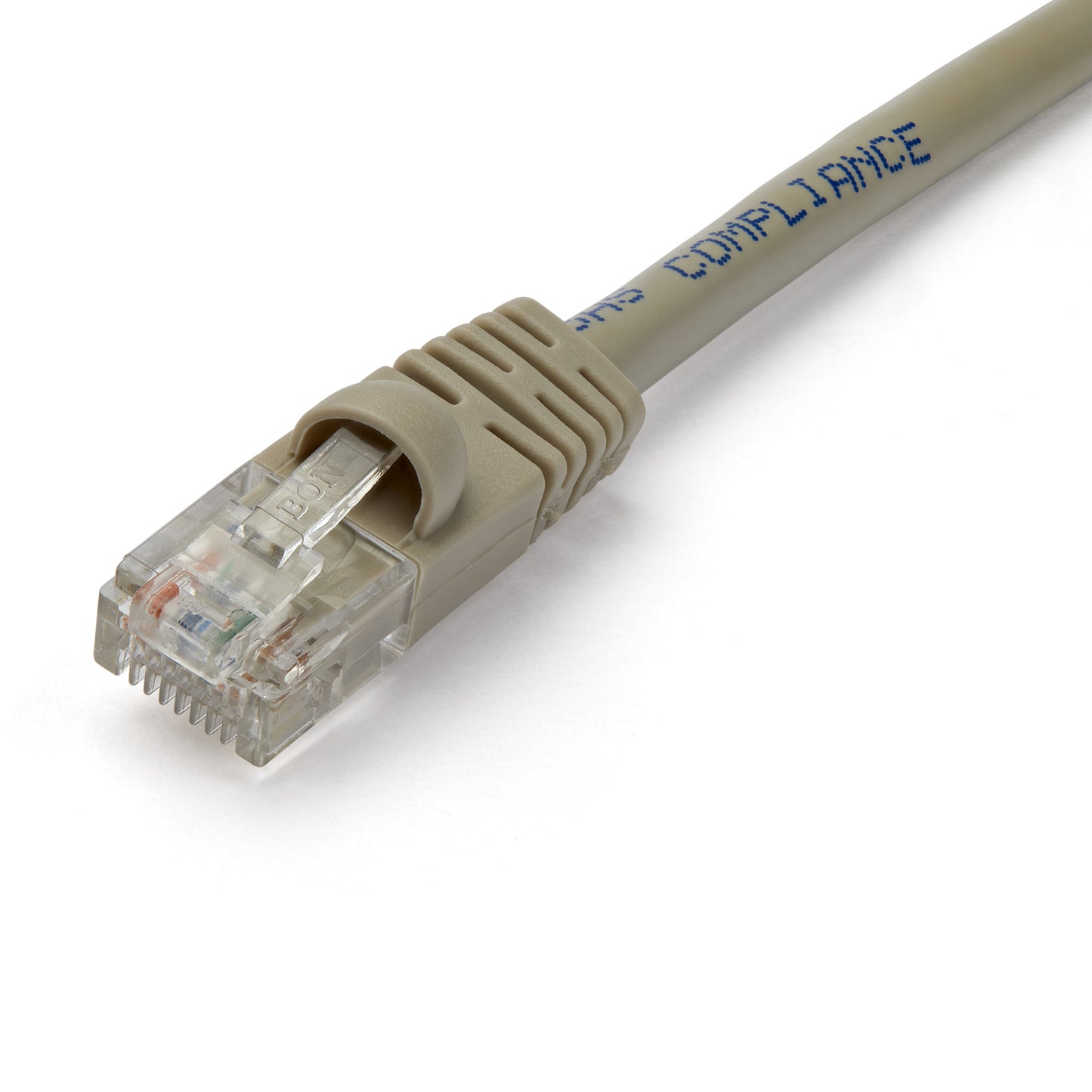 StarTech.com RJ45SPLITTER divisor de red Gris