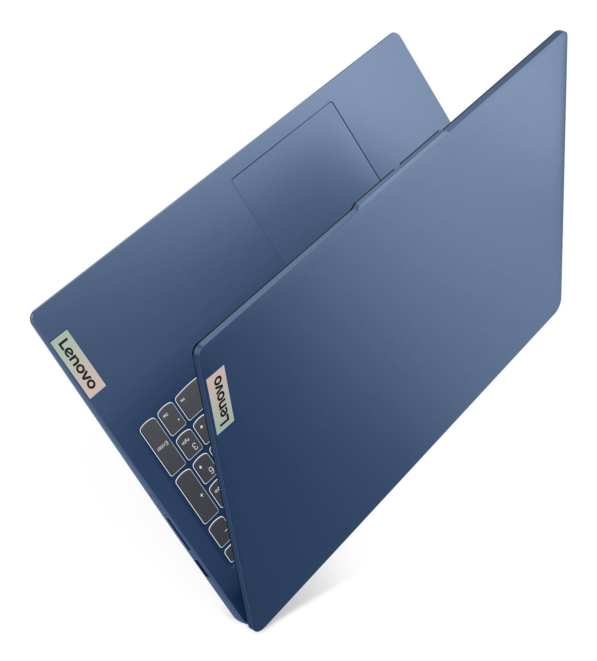 Laptop Lenovo IdeaPad Slim 3 15AMN8 15.6" FHD AMD Ryzen 3 7320U 8GB 512GB Radeon 610M W11 Home Azul Wi-Fi 6