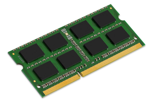 Kingston Technology System Specific Memory KCP3L16SD8/8 módulo de memoria 8 GB 1 x 8 GB DDR3L 1600 MT/s 204-pin SO-DIMM