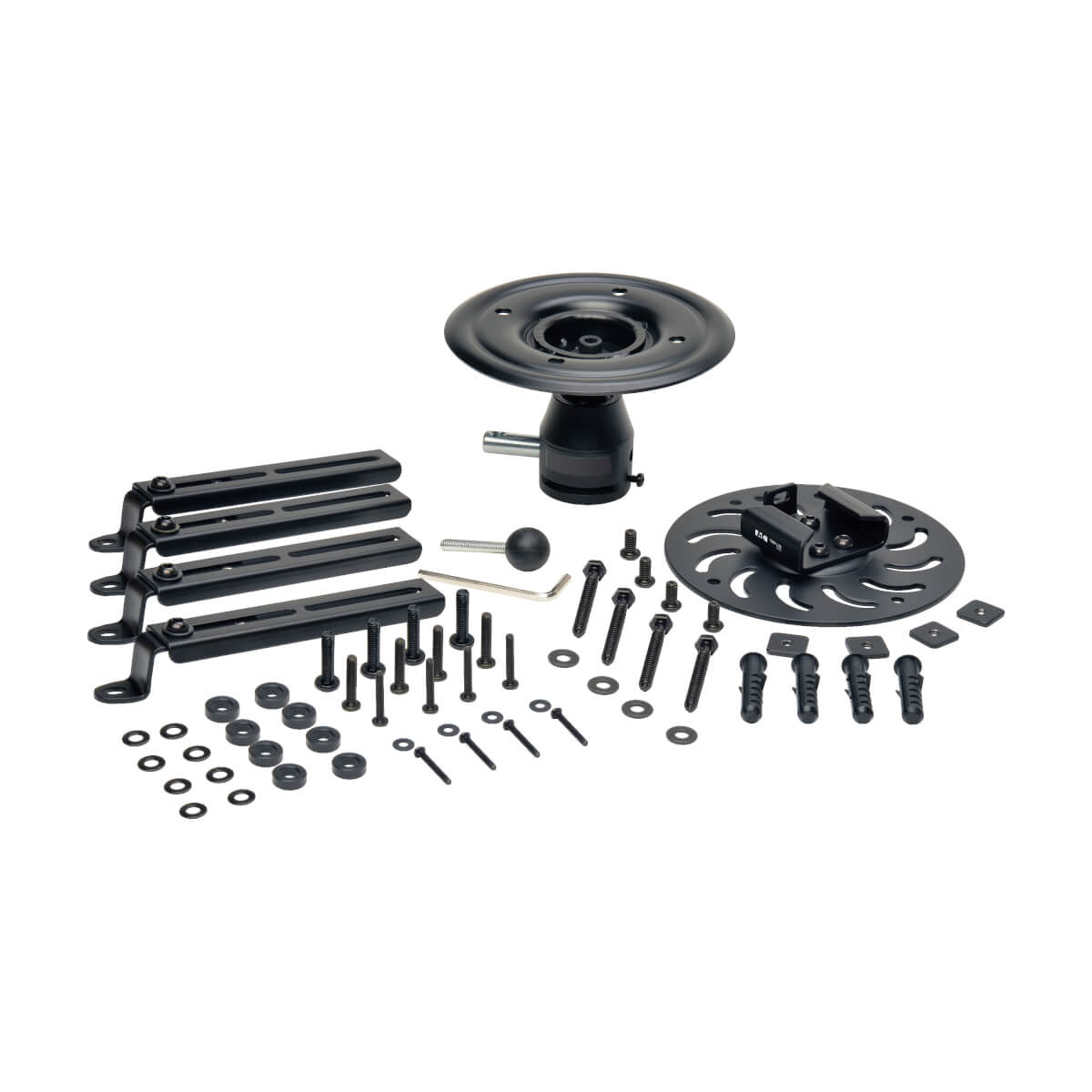 Tripp Lite DUNVPJT montaje para proyector Negro