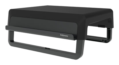 Soporte Fellowes para Monitor Breyta Color Negro con Altura Ajustable