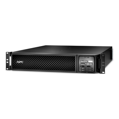 UPS APC Smart Slot 2200VA Montaje Rack 2U 120V 6 Salidas NEMA 5-20R Autonomía Extendida