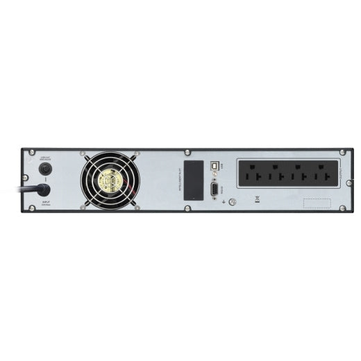 APC SRV2KRARK sistema de alimentación ininterrumpida (UPS) Doble conversión (en línea) 2 kVA 1600 W 4 salidas AC